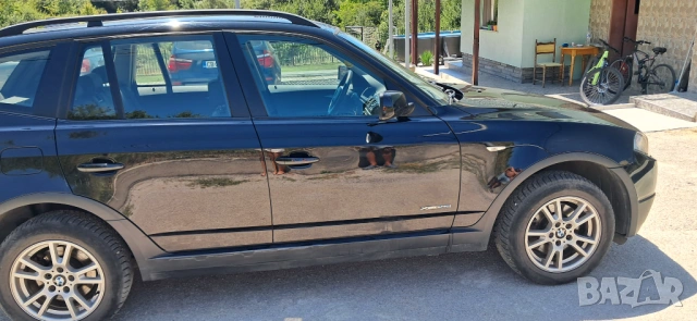 БМВ Х3 2.5i НА ЧАСТИ, снимка 7 - Автомобили и джипове - 54511789