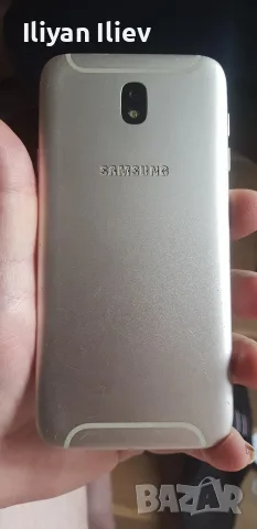 Samsung Galaxy J7Pro Gold, снимка 5 - Samsung - 55685006