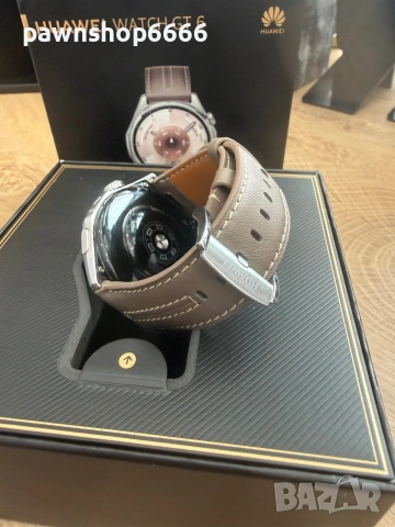 Смарт часовник Huawei Watch GT 6 46mm, снимка 3 - Мъжки - 55256932