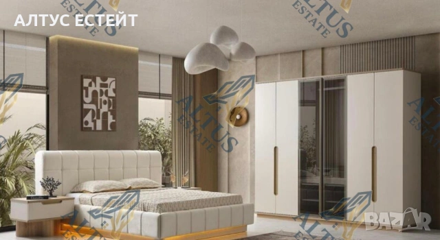 3ст апартамент в ж.к. Сухата река, снимка 2 - Апартаменти - 54375040