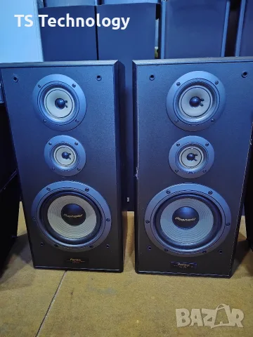 Трилентови тонколони Pioneer CS-5070 – Технически перфектни! Тест в Казанлък, снимка 2 - Тонколони - 55695590