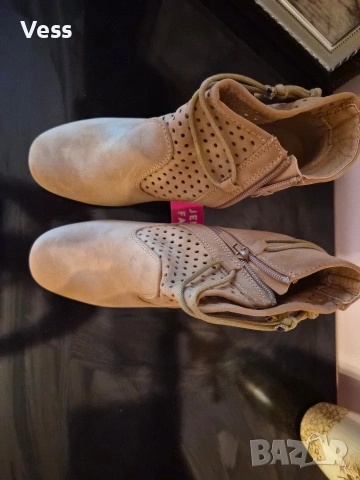 Нови боти - 39 номер, снимка 3 - Дамски боти - 54199206