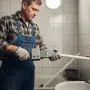 Професионална PPR лепачка 900W с 6 глави (20–63 мм) – Бърз и точен монтаж на водопроводни инсталации, снимка 4