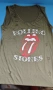 2 броя рокля тип потник с графичен принт на The Rolling Stones, снимка 4