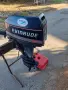 Извънбордов двигател EVINRUDE 2Т, 6 КС с 12 литров резервоар, снимка 1