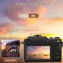 HD ултра зум 18x цифров фотоапарат с Wi-Fi, снимка 3