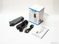 APEXEL TriScope 3-в-1 микроскоп за телефон – 40X/80X/120X, LED и UV, снимка 10