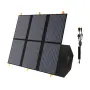 Сгъваем соларен панел FlexSolar 60W USB-C QC3.0, снимка 1