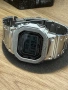 Casio G-Shock GMW-B5000D-1ER "Full Metal Square" – Оригинален, Пълен Комплект, снимка 4