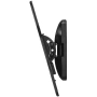 НОВА  Стенна стойка за TV Hama 118051, Фиксирана, 19"-48", 25 кг, Черна , снимка 4