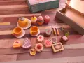 Детски дървен комплект за чай, снимка 5
