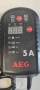 Зарядно за акумулатор AEG LD 5.0, снимка 1