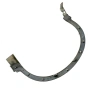 Предна дясна пластмасова вежда Honda Civic VIII 2006-2011 ID: 162092, снимка 2