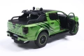 Ford Ranger Raptor Pick Up 2024 - мащаб 1:18 на Solido моделът е нов в кутия, снимка 9
