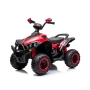 Ел. ATV SPEED червено, снимка 1