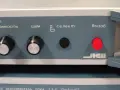 ретро радиостанция електрон(клен) АКП 70М с оригинално захранващо ТЕС12-3-НТ, снимка 5