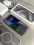 iPhone 15 Pro 128gb Black Titanium, снимка 3