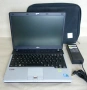 Бизнес лаптоп Fujitsu LIFEBOOK P770 / Intel Core i7 / 8 GB / HDMI, снимка 1