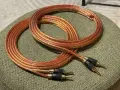 Медни Hi-Fi кабели за тонколони Hama Acoustic Connection 2x6.00 mm² с банани YYAUDIO (2 х 2.9м.), снимка 1
