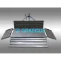 Навесен кош за трактор с механично изсипване GRAECUS CM180, снимка 3
