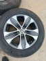 8J ET35, 5x114.3, 18 цола алуминиеви джанти с гуми 235/65/18 от Toyota Highlander (GSU7) 3.5 VVTI , снимка 6