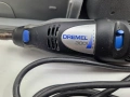 Мултишлайф шлайф инструмент Dremel 300 + куфар, снимка 4