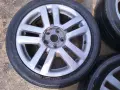 Джанти 17 5 112 фолсваген Vw, снимка 2
