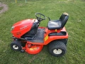 ДИЗЕЛОВА ТРАКТОРНА КОСАЧКА KUBOTA GR 1600. ПЕРФЕКТНА , снимка 5
