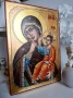 Икона, снимка 1