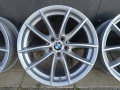 Оригинални джанти 18 ' 5x112 БМВ Х3 Х4 / BMW X3 G01 X4 G02 + датчици, снимка 7
