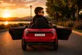 Акумулаторна кола Licensed MINI Cooper Red, снимка 5
