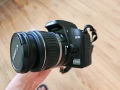 Фотоапарат Canon EOS 1000D, снимка 8