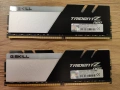 RAM 32GB G.SKILL Trident Z Neo RGB 4000MHz CL16 DDR4, снимка 2