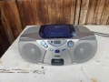 Радио касетофон Philips , снимка 1