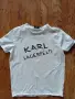 KARL LAGERFELD - мъжка тениска р-р М, снимка 4