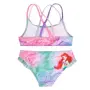 Детски бански бикини за момиче с tie-dye ефект лято_1250250, снимка 2