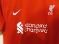 Nike Liverpool тениска на футболиста Salah, снимка 2