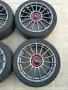 Джанти OZ 18" 5x112 с гуми KUMHO 225/40/18 VW SEAT SKODA AUDI MERCEDES BMW, снимка 5