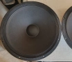 Американски Профи 18 инча говорители PEAVEY 1801-BW-18" BLACK WIDOW SPEAKER - 600/1200W/2000W - 8 OH, снимка 2