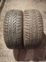 Продавам 2 броя зимни гуми 225.50.17 на 1 сезон дот 2021 Dunlop , снимка 1