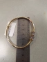 Златна Гривна "BVLGARI" - 14к. - 9,18гр., снимка 3