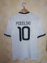 Germany Podolski Adidas оригинална тениска фланелка Германия Подолски футболна , снимка 1