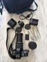 Olympus E-420 DSLR Двоен кит (14-42mm + 40-150mm), снимка 1