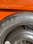 Maxxis T155/90D17 101M нова аварийна резервна гума , снимка 2