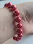 Гривна от сребро и перли, снимка 2