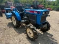 Трактор ISEKI TX155 4x4, снимка 2