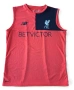Liverpool / Ливърпул NB Training T-shirt SLL 2016-17г. - размер S, снимка 1