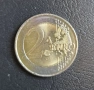 Редки Възпоменателни монети от 2 € Евро Юбилейни монети, снимка 11