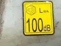 Електрическа машина за разрохкване/аериране на почвата LUX E-VL-1800/36, снимка 10