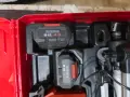 Професионален мултилинеен лазер Hilti PM 40-MG (Зелен лъч) + Статив PMA 20 и Батерия, снимка 4